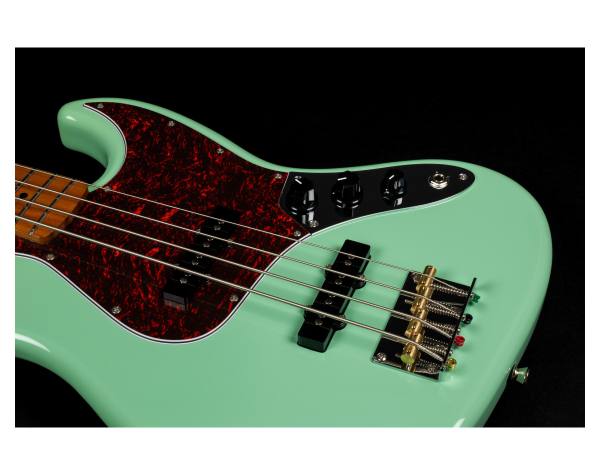 Jet Guitars JJB-300 SFG Sea Foam Green E-Bass