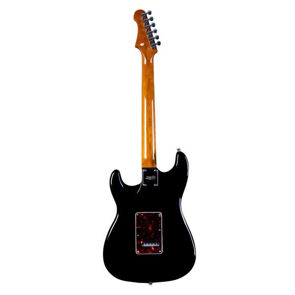 Jet Guitars JS-300 BK Black E-Gitarre