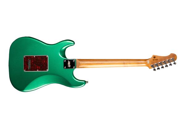 Jet Guitars JS-300 Vega SG Sherwood Green E-Gitarre