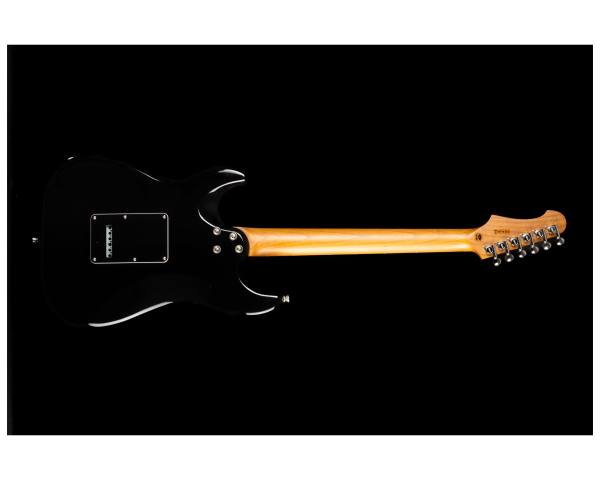 Jet Guitars JS-400 BKR H Black E-Gitarre