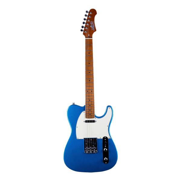 Jet Guitars JT-300 LPB Lake Placid Blue E-Gitarre
