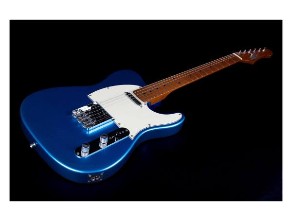 Jet Guitars JT-300 LPB Lake Placid Blue E-Gitarre