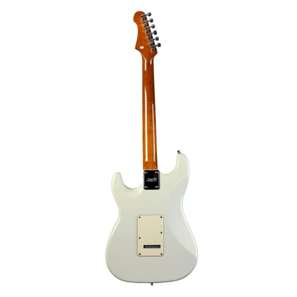 Jet Guitars JS-300 OW Olympic White E-Gitarre