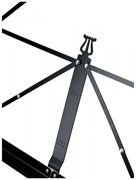K&M 101 BK Notenpult