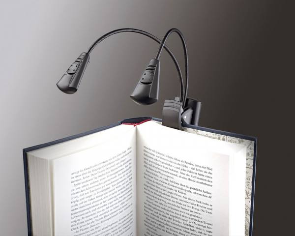K&M 12243 Double LED FlexLight