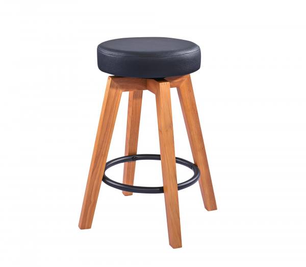 K&M 13860 Gitarrenstuhl Holz