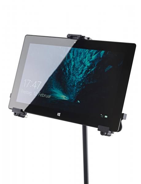 K&M 19790 Tablet-PC-Stativhalter