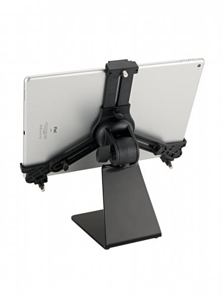 K&M 19792 Tablet-PC-Tischstativ