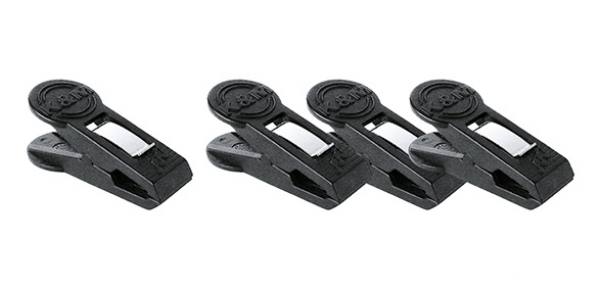 K&M 16060 Notenpultklammern