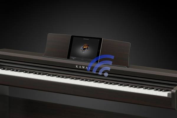 Kawai KDP 120 R Satin Rosewood Digital Piano