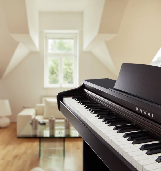 Kawai KDP 120 R Satin Rosewood Digital Piano