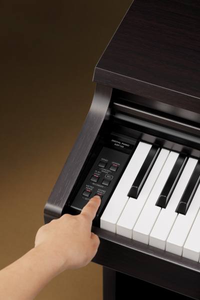 Kawai KDP 120 R Satin Rosewood Digital Piano