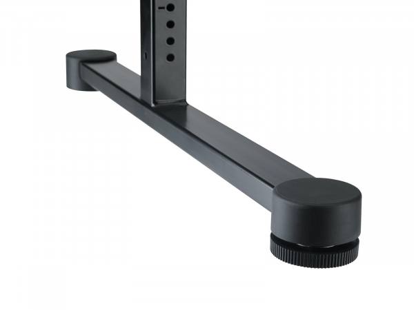 K&M 18810 BK Omega Keyboardtisch