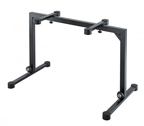 K&M 18810 BK Omega Keyboardtisch