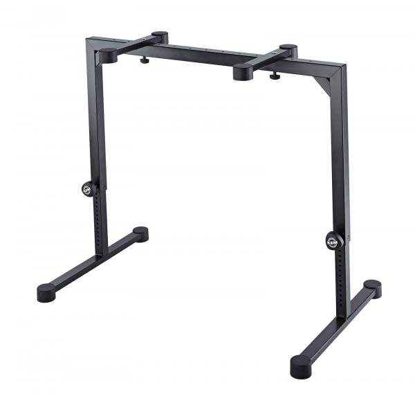 K&M 18810 BK Omega Keyboardtisch