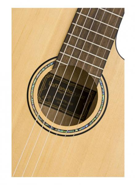 La Mancha C-Lime-TN-CER Konzertgitarre