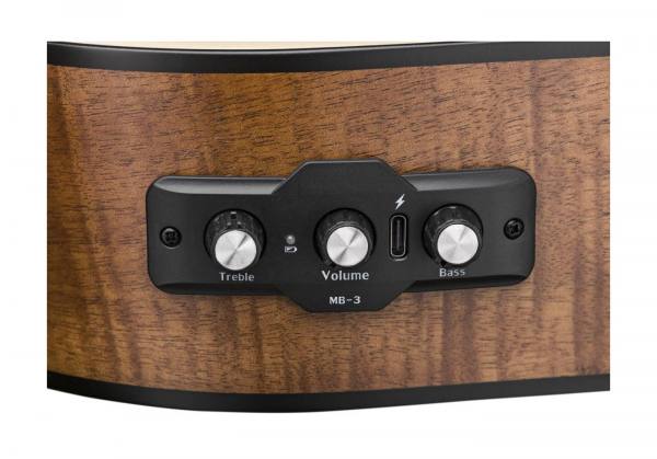 La Mancha C-Lime-TN-CER Konzertgitarre