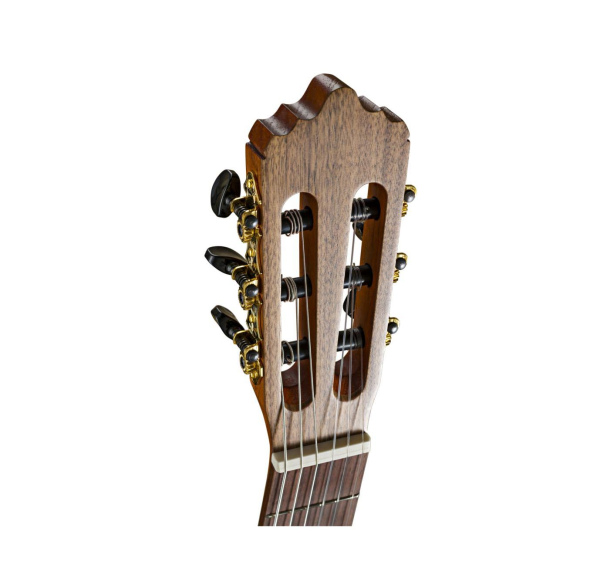 La Mancha Rubi CM/63 Armrest Edition Konzertgitarre