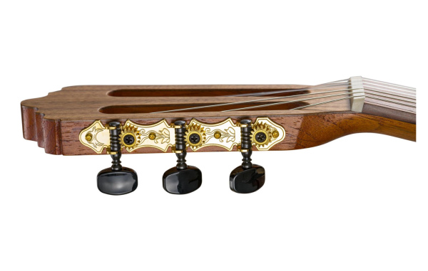La Mancha Rubi CM/63 Armrest Edition Konzertgitarre