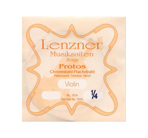 Lenzner 1013 D Saite 1/4 Violine