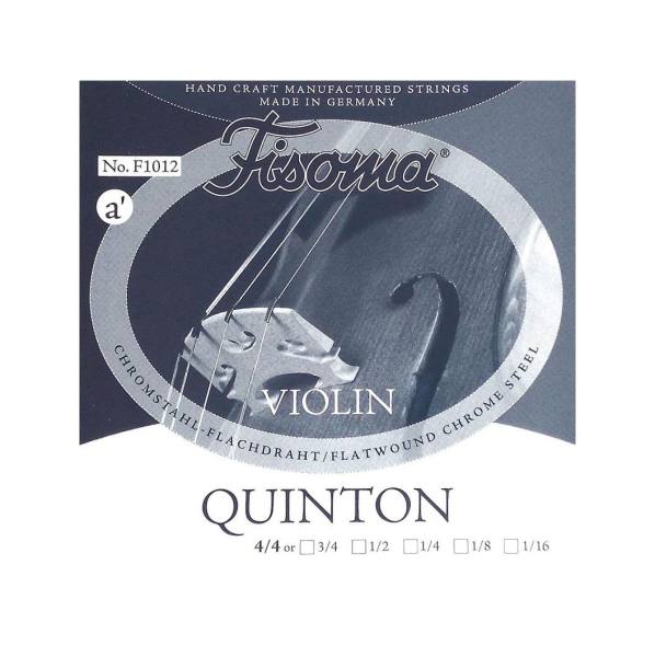 Lenzner F1012 Fisoma A Saite 1/2 Violine