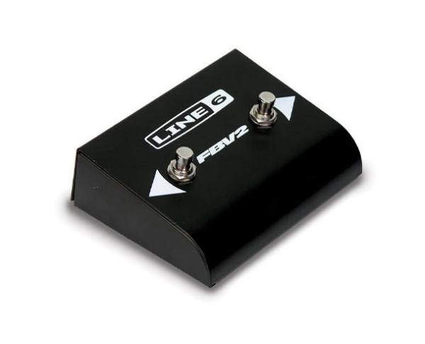 Line 6 FBV 2 Fußschalter
