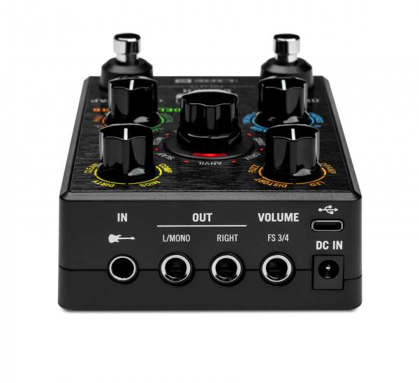 Line 6 Pod Express Black Effekt Pedal
