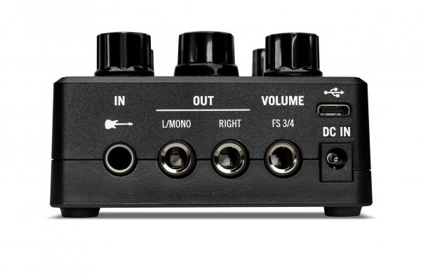 Line 6 Pod Express Black Effekt Pedal