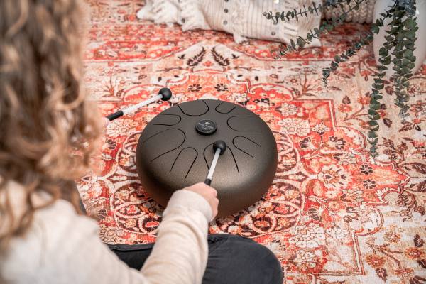 Meinl STD3VB Sonic Energy 12 Steel Tongue Drum