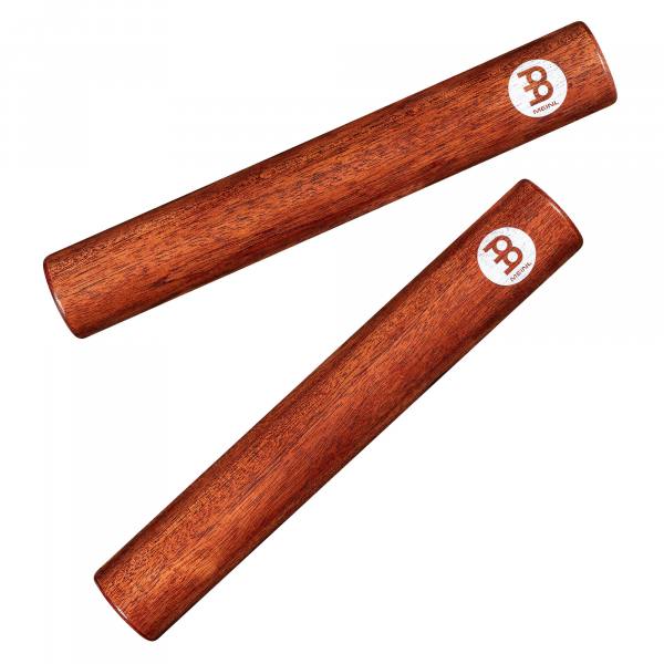 Meinl Percussion CL4IW Claves Indian Walnut