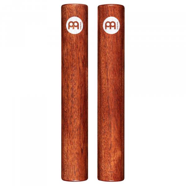 Meinl Percussion CL4IW Claves Indian Walnut