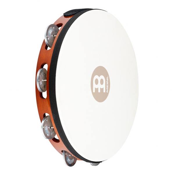 Meinl Percussion TAH1A-AB Headed Tambourin
