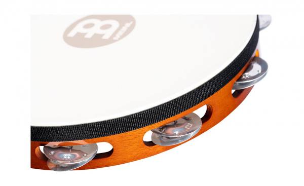 Meinl Percussion TAH1A-AB Headed Tambourin