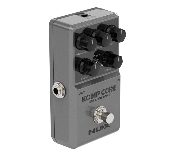 Nux Komp Core Deluxe MKII Kompressor Pedal