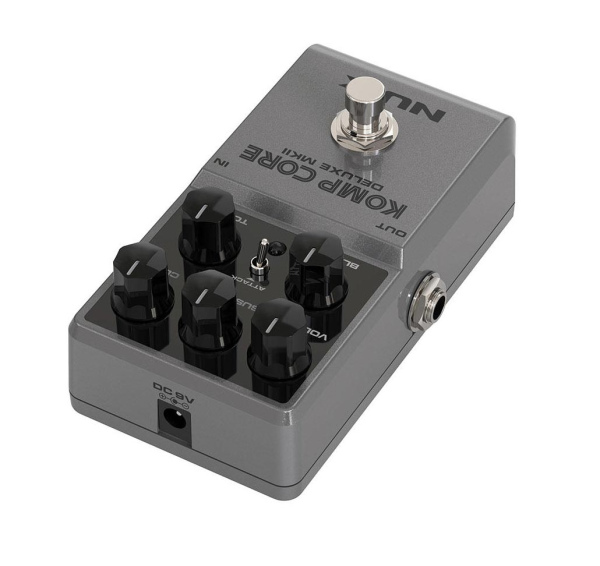 Nux Komp Core Deluxe MKII Kompressor Pedal