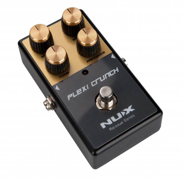 Nux Plexi Crunch Distortion Pedal