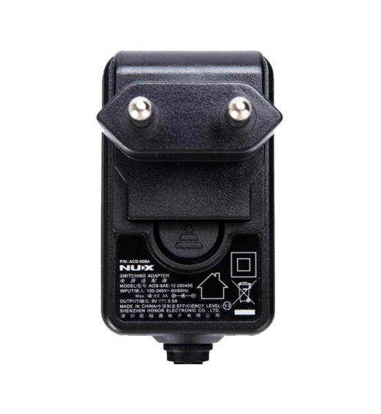 Nux ACD-006A 9V Netzteil