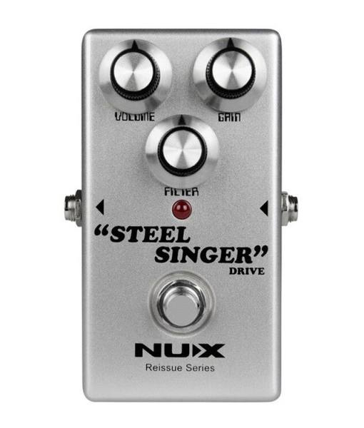 Nux Steel Singer Drive Pedal