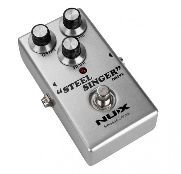 Nux Steel Singer Drive Pedal