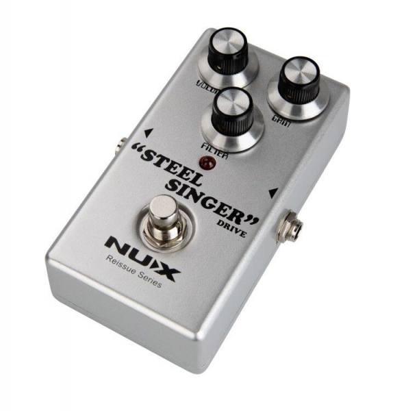 Nux Steel Singer Drive Pedal
