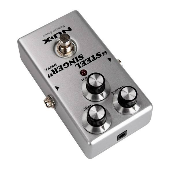 Nux Steel Singer Drive Pedal