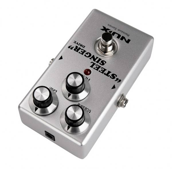 Nux Steel Singer Drive Pedal