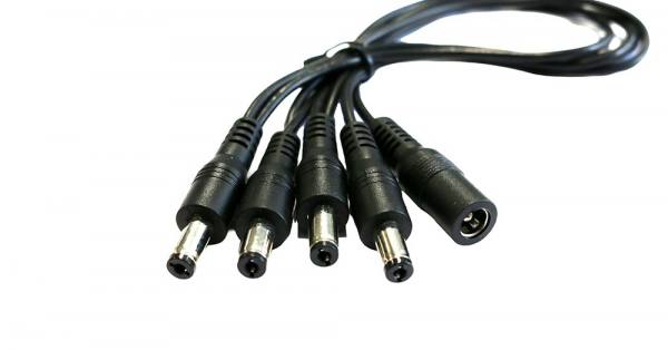 Nux WAC-001 Power Splitter Kabel
