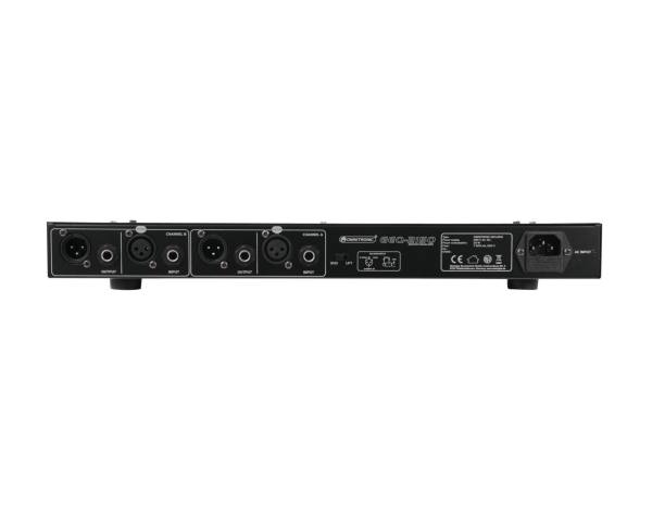 Omnitronic GEQ-2150 Equalizer