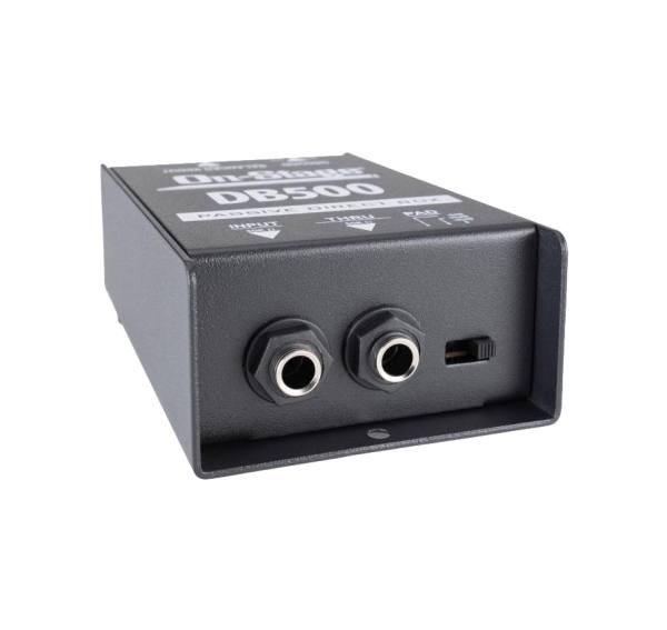 On-Stage DB500 Passive DI Box