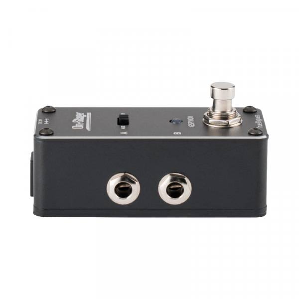 On-Stage GSP1000 ABY Switcher Pedal