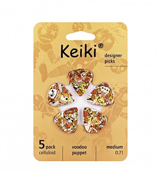 Ortega KPVP-5 Keiki Designer Picks