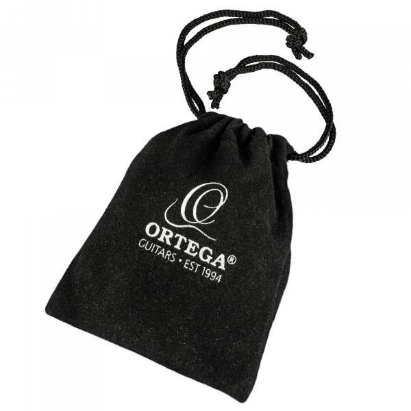 Ortega OCAPOPRO-BK Pro Flat Kapodaster