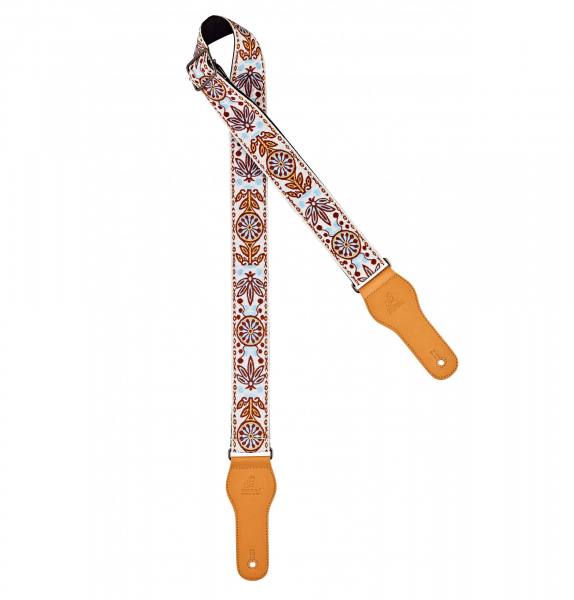 Ortega OCS-540 Classic White Gitarrengurt