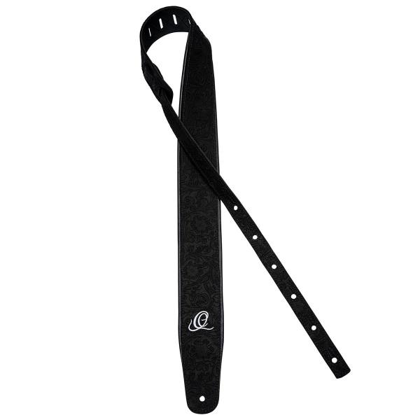 Ortega OSBY-1 Byzantine Black Gitarrengurt